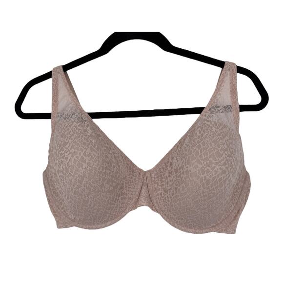 Natori 731318 Pretty Smooth Underwire Contour bra size 38G - Picture 5 of 8